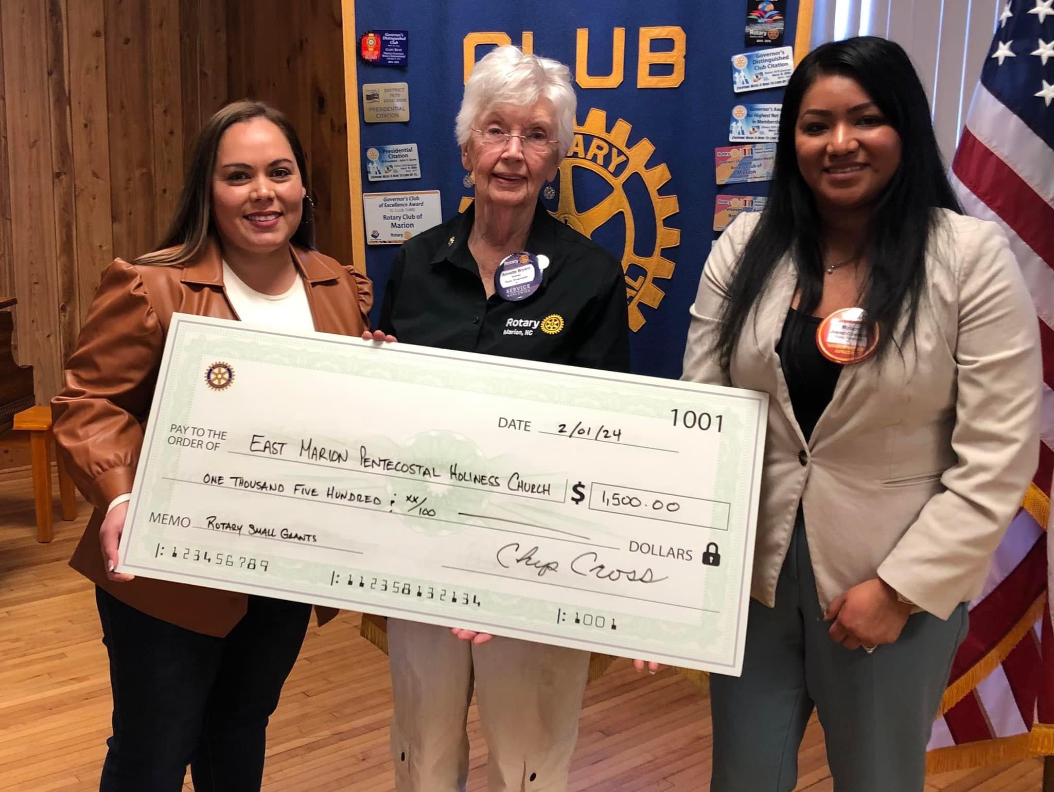 Small Grants for Non-Profit Organizations